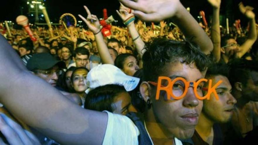 Rock in Río vuelve a la ciudad que lo vio nacer
