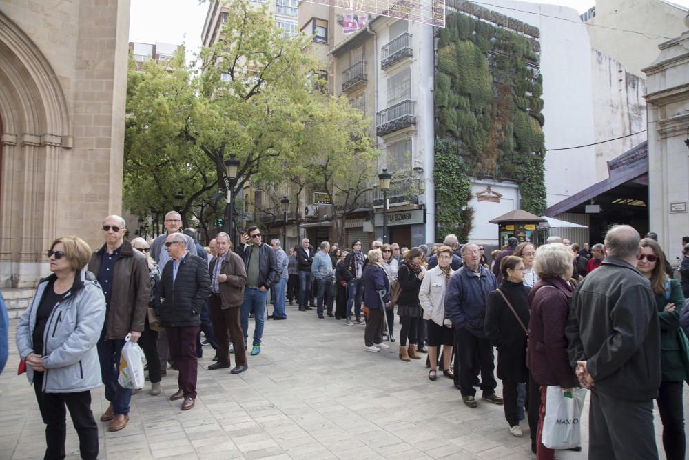 Magdalena 2019: reparto "llibrets"