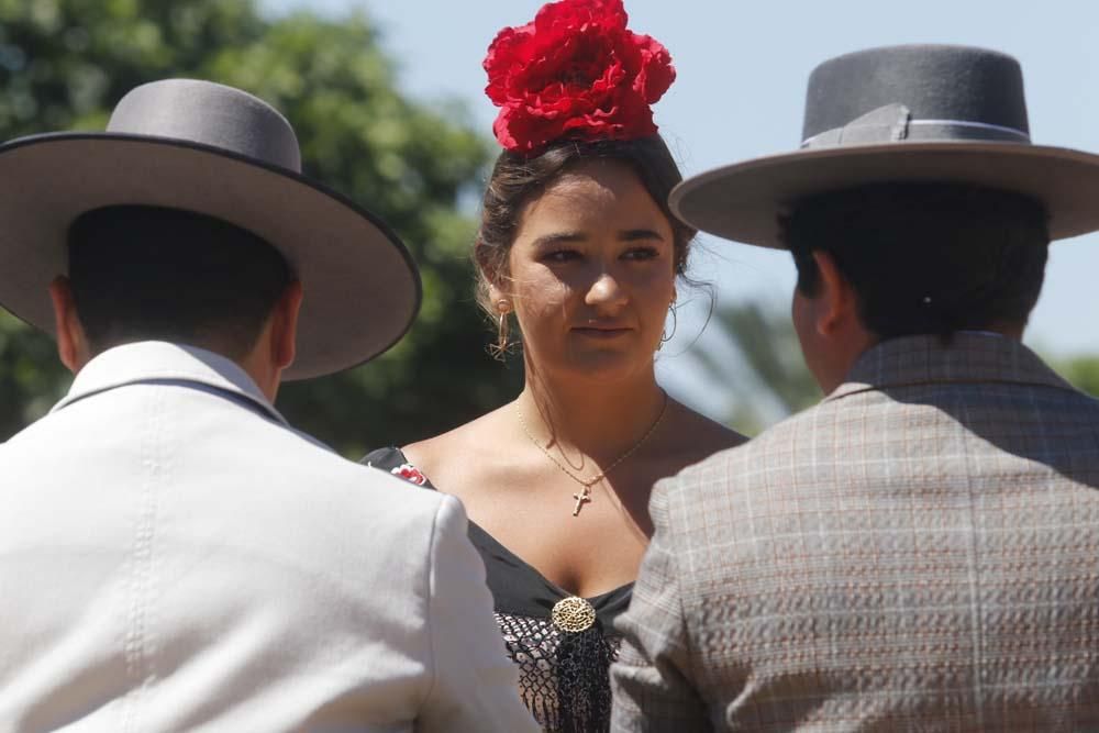 Exhibición de carruajes de tradición en El Arenal