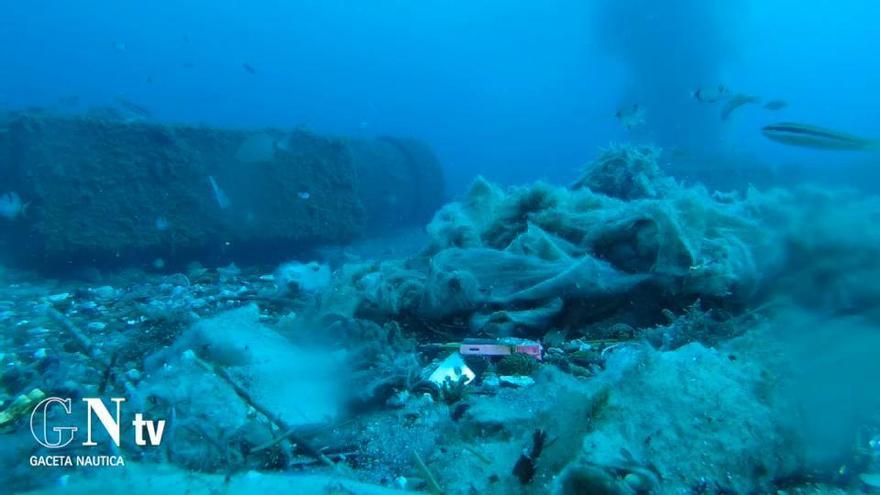 So gelangt Abwasser in die Bucht von Palma de Mallorca