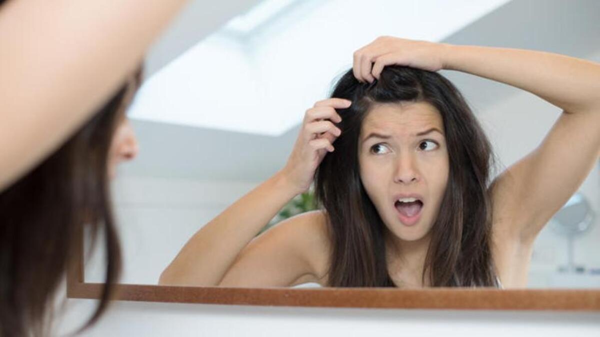 Existen remedios naturales para disimular las primeras canas.