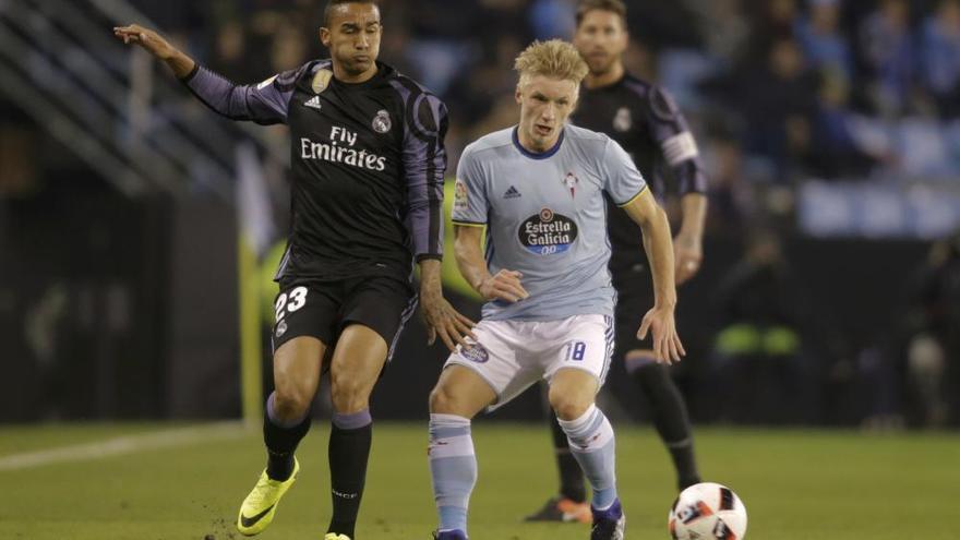 Copa del Rey: Celta de Vigo - Real Madrid