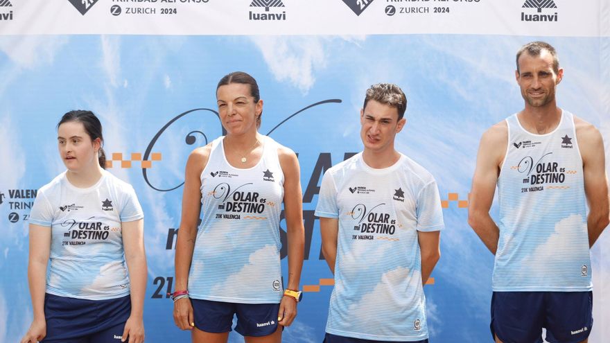 ¿Afecta el concurso de acreedores de Luanvi a las camisetas del Medio Maratón de Valencia?