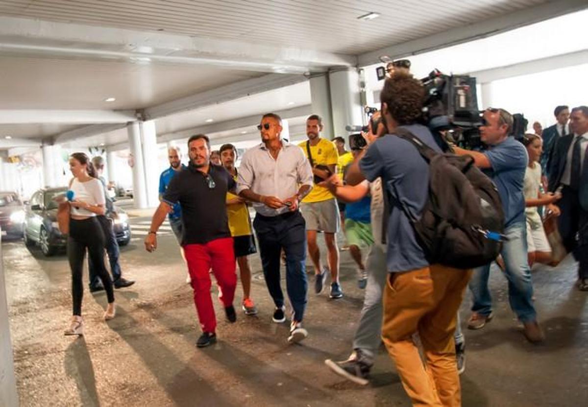 Llegada de Kevin Prince Boateng  nuevo jugador ...