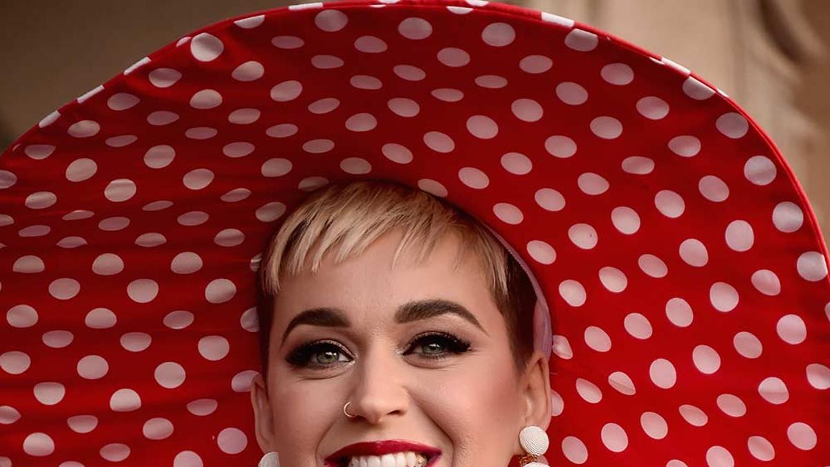 Daisy Dove Bloom tiene el carrito de diseño que le va a flipar a Katy Perry
