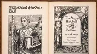 Joyas literarias de coleccionista para sumergirse en el Santo Cáliz