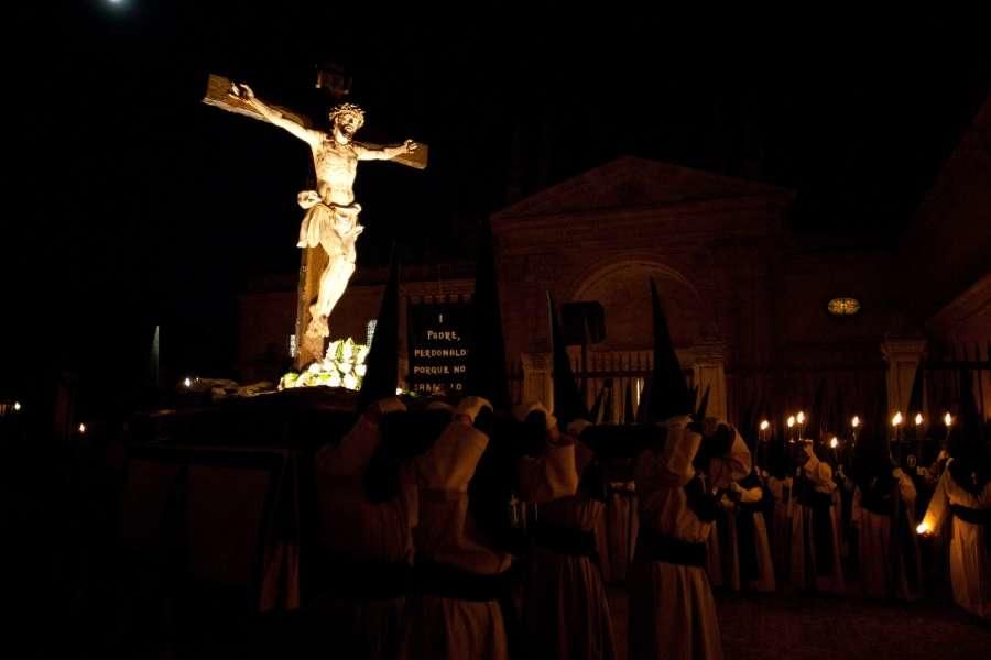 Semana Santa en Zamora: Siete Palabras