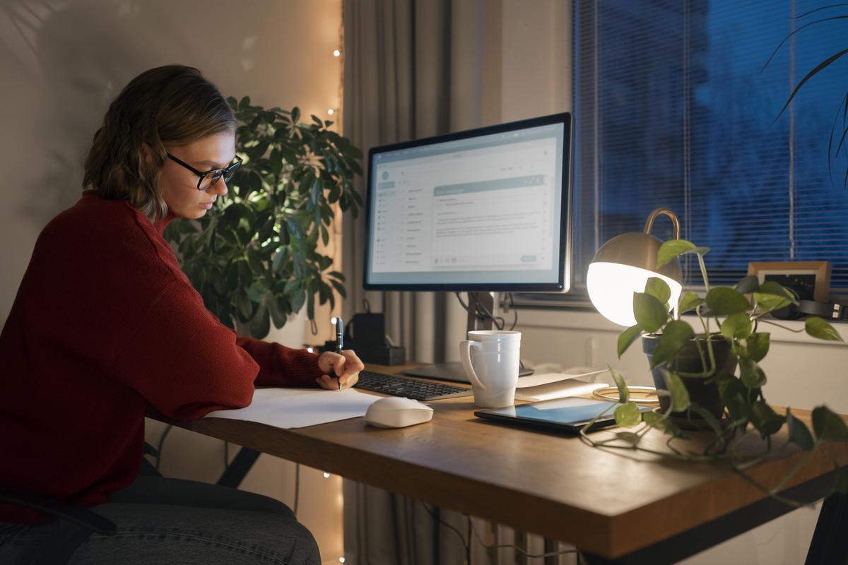 El monitor (muy rebajado) es el preferido de los que teletrabajan