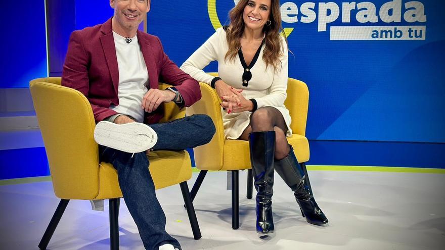 Ferran Cano y Carmen Alcayde