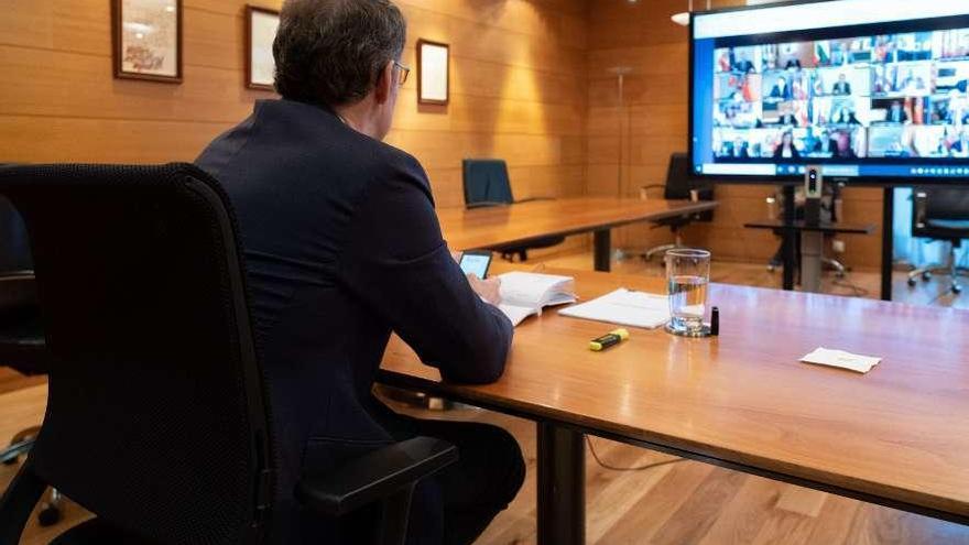 Reunión, el domingo, de la Conferencia de Presidentes Autonómicos con Pedro Sánchez.