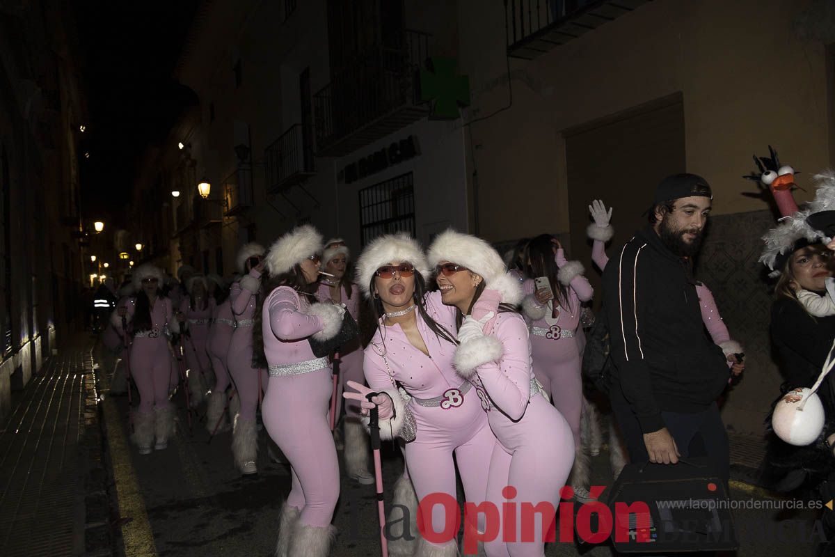 Así se vivió el carnaval de Cehegín