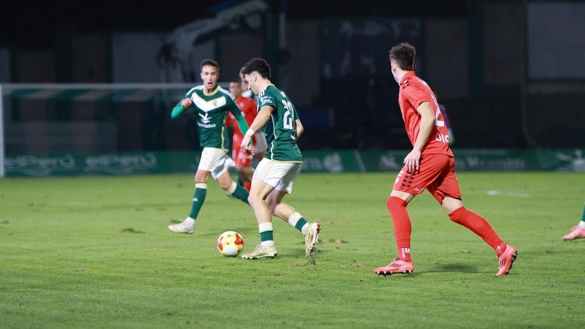 Partido Cacereño-Osasuna