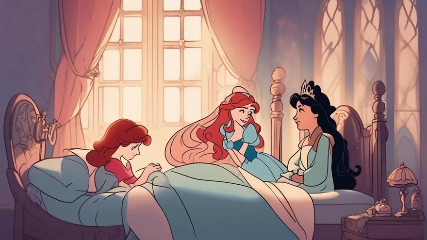 La &#039;dieta de las princesas Disney&#039;, el peligroso reto viral en TikTok que promete perder 10 kilos en 15 días