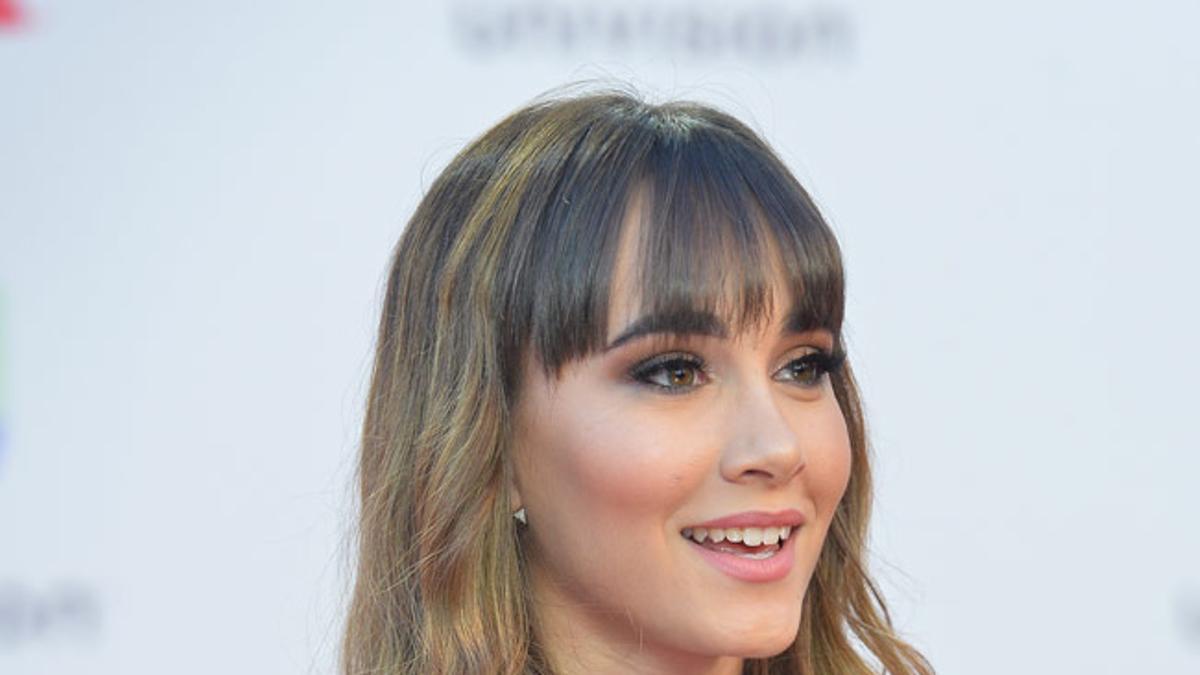 Aitana, en los Grammy Latinos