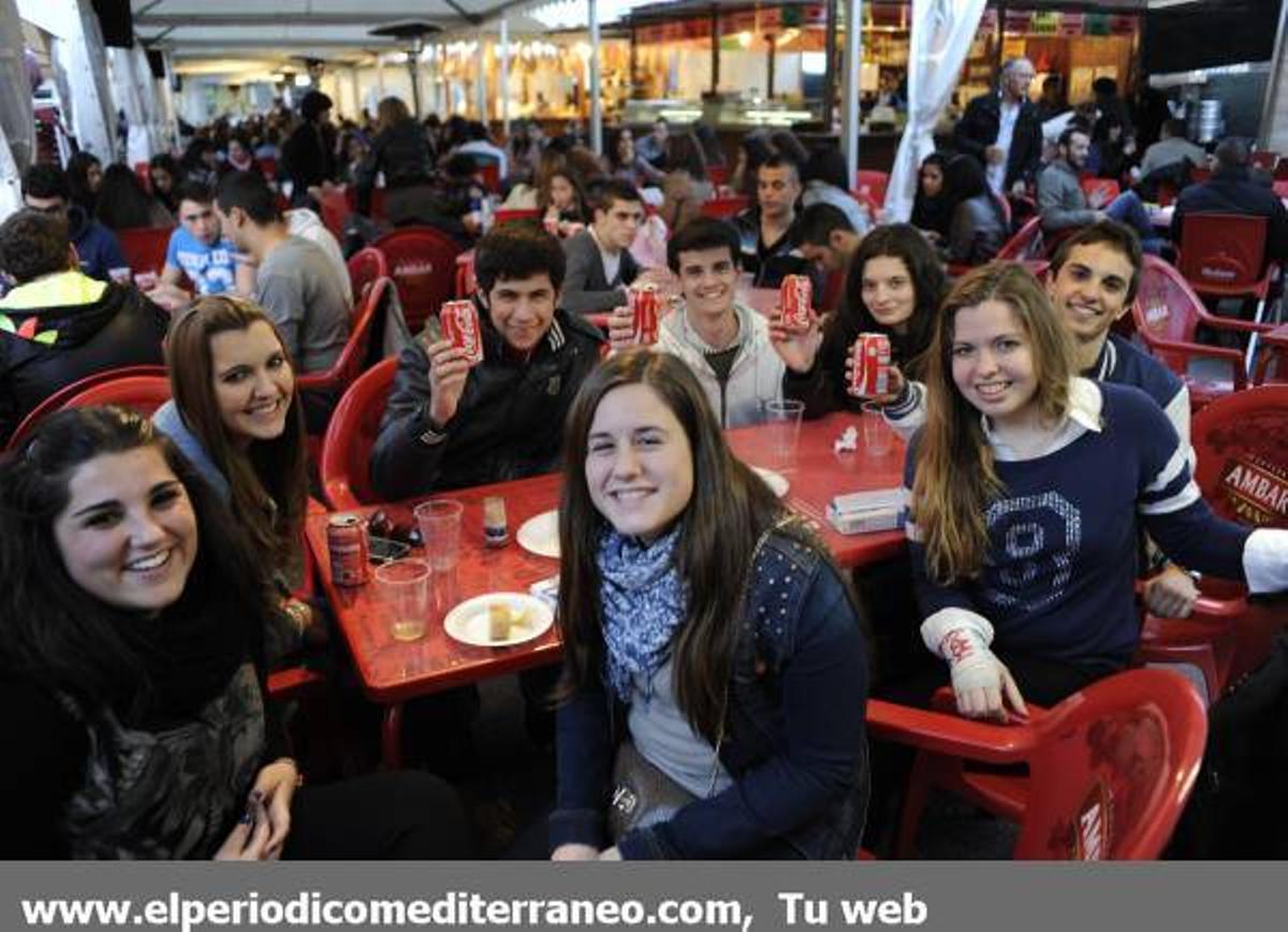 GALERÍA DE FOTOS -- Nit de la Plantà en Burriana