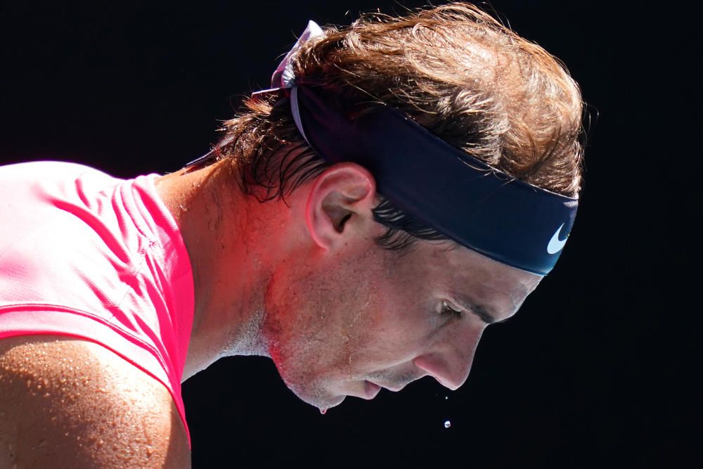 Open de Australia: Rafa Nadal vs Hugo Dellien