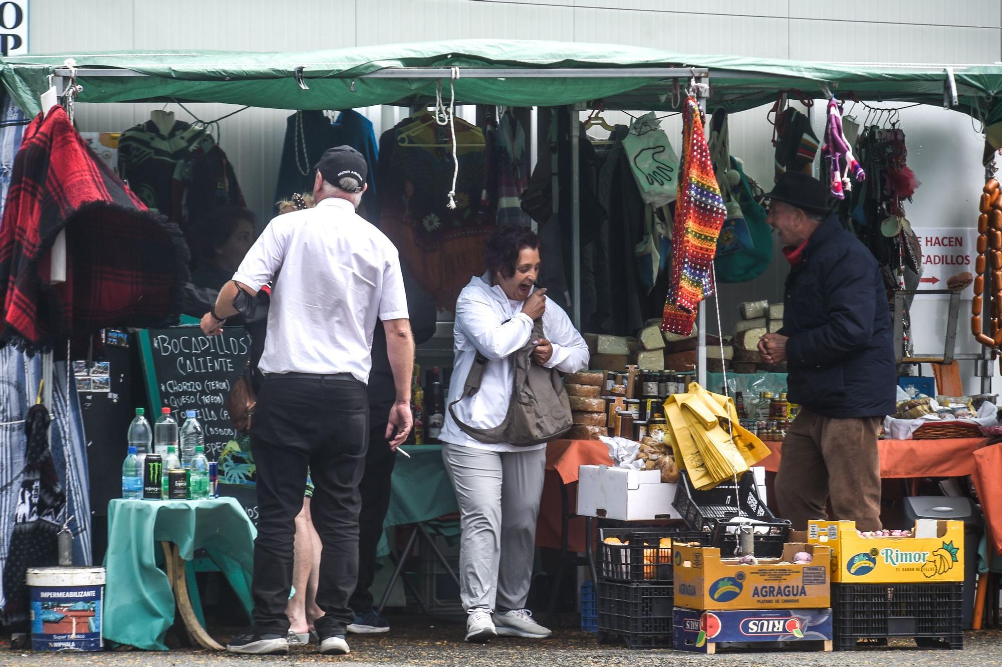 En busca del rastro verde del ‘Hermine’