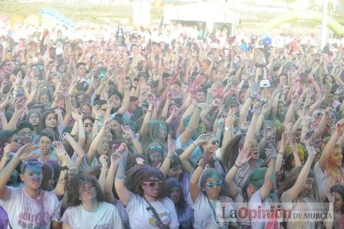 Holi Life en Cabezo de Torres (I)