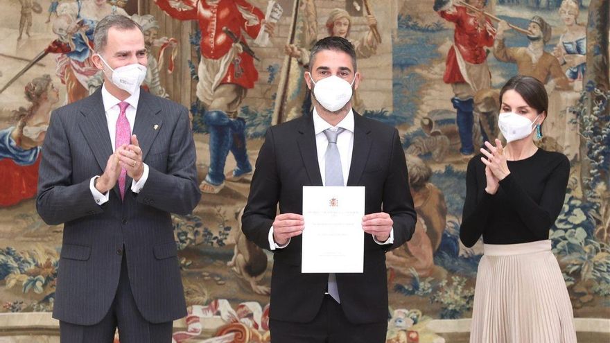 Juan Carlos Navarro: Tengo confianza en Laporta, pero me debo al club