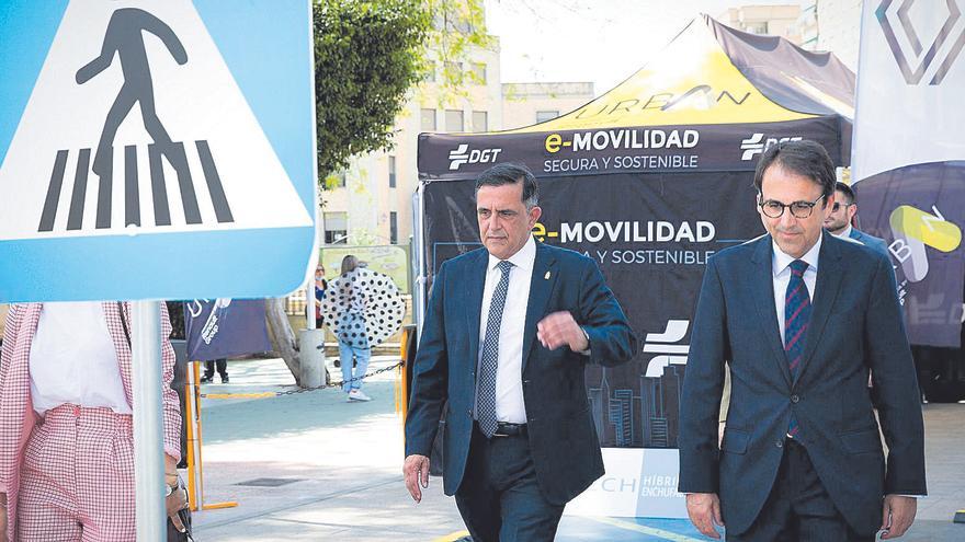 Renault y la DGT traen a Murcia el programa ‘Urban’ de e-Movilidad