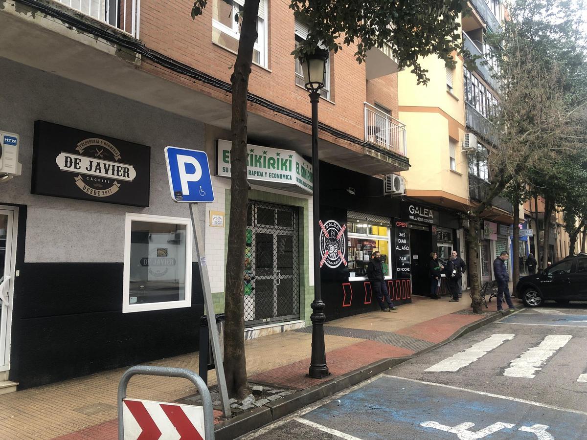 La calle Colón: reflejo de la historia de Cáceres La calle Colón: reflejo de la historia de Cáceres