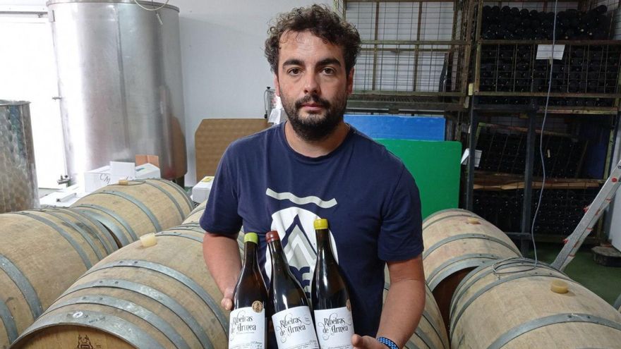 El rincón bodeguero de Paderne
