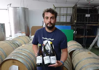 El rincón bodeguero de Paderne