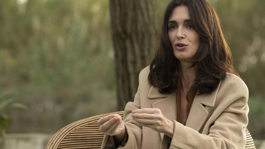 Paz Vega: &quot;Que te dejen de querer es terrorífico. Es la nada&quot;