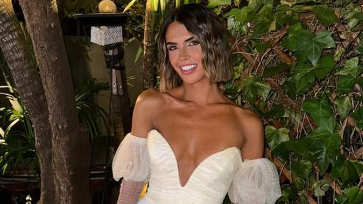 Sofía Suescun en una imagen de su Instagram