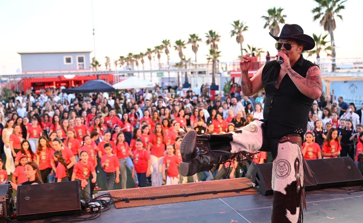 Fogueres Fest 2026: el evento que une a todas las Hogueras de Alicante en el Muelle Live Fogueres Fest 2026: el evento que une a todas las Hogueras de Alicante en el Muelle Live