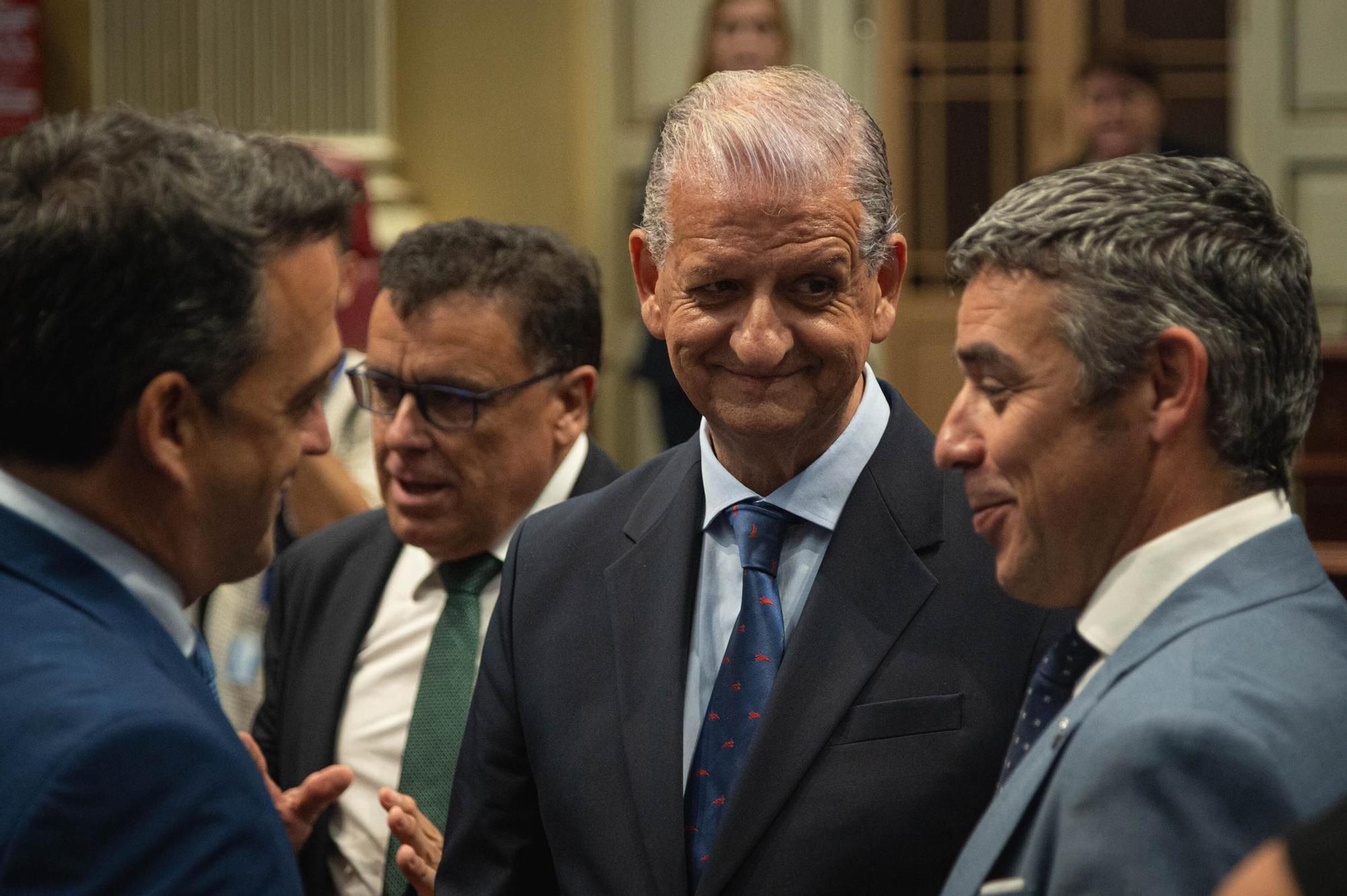 Pleno del Parlamento (13/05/25)