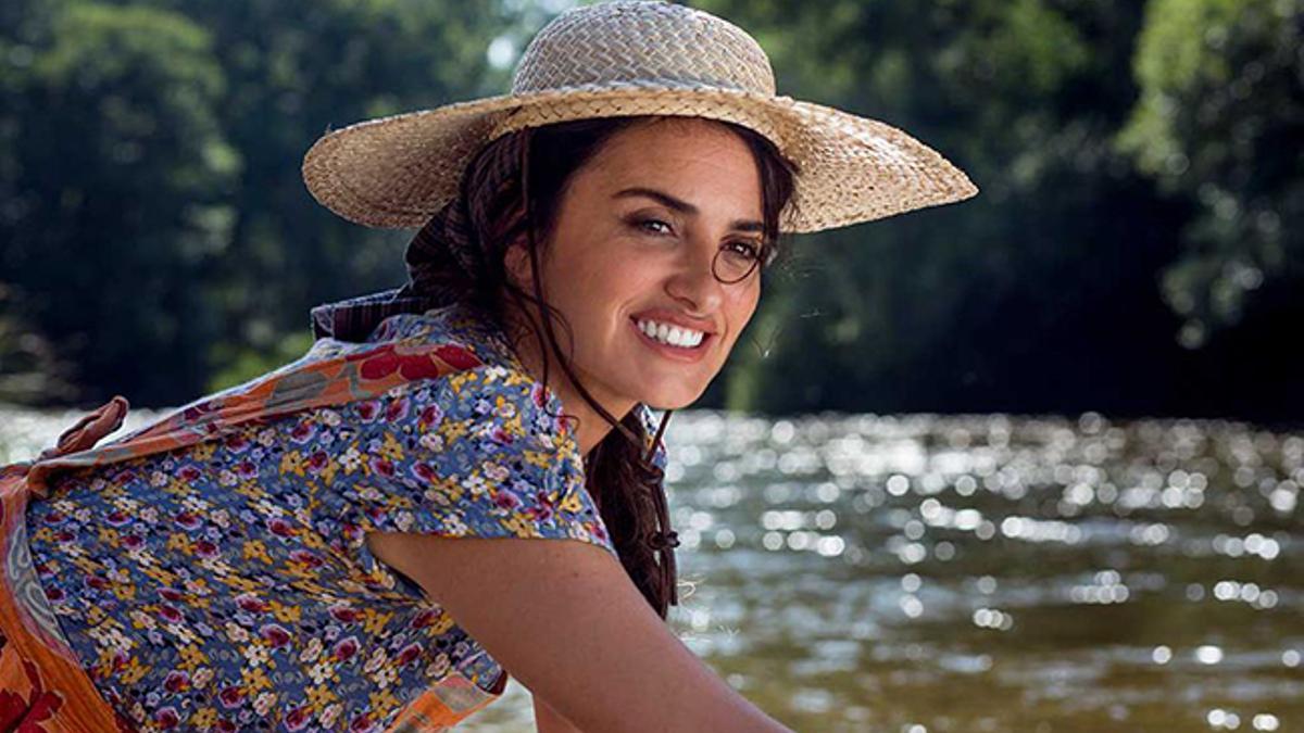 Penélope Cruz en Dolor y Gloria, de Almodóvar