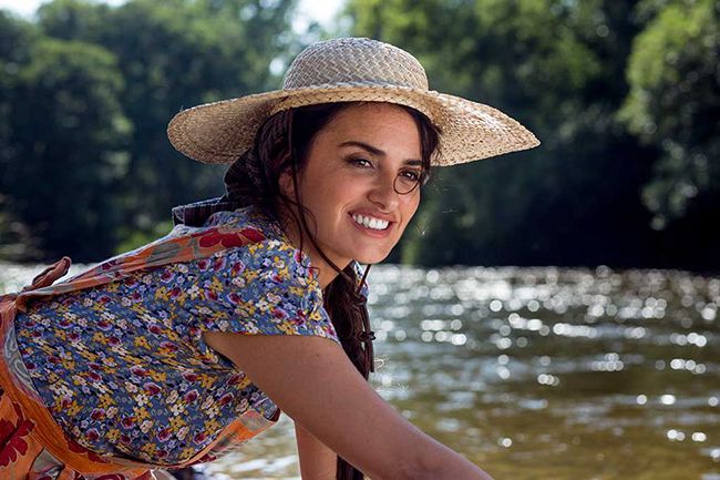 Penélope Cruz en Dolor y Gloria, de Almodóvar