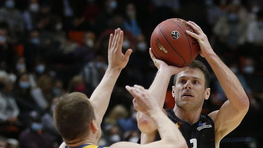 Eurocup: Valencia Basket - Gran Canaria