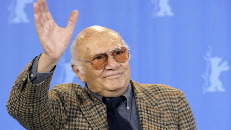 Fallece el director de cine italiano Francesco Rosi