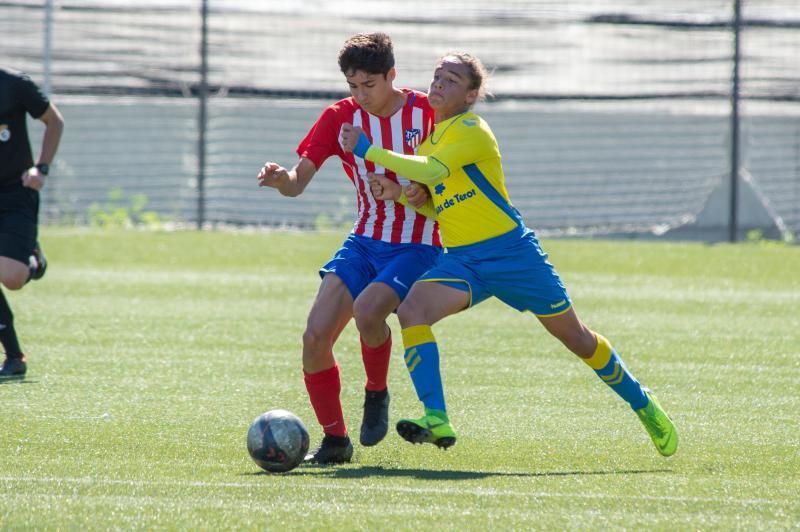 Las Palmas - Atlético Huracán (cadetes)   | 01/02/2020 | Fotógrafo: Tony Hernández