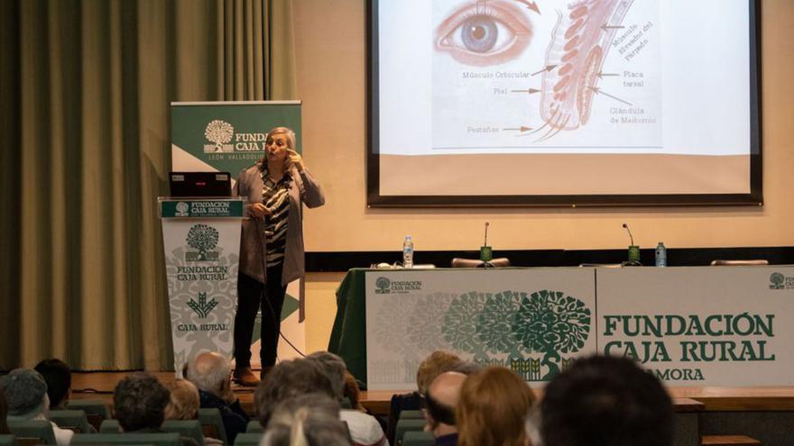 Una conferencia de las Jornadas Infosalud.