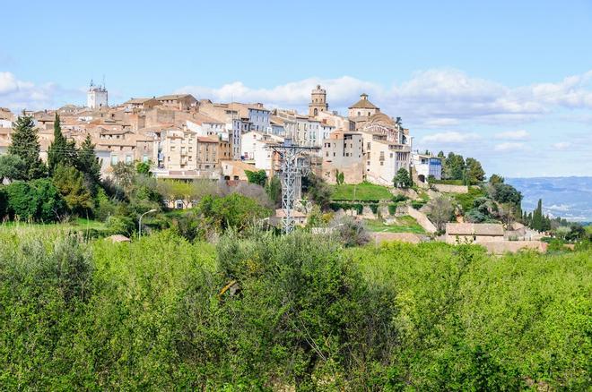 Tivissa, Tarragona