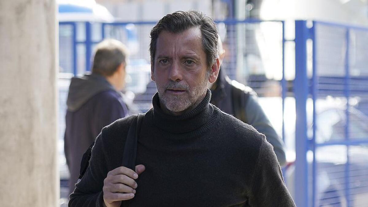 Quique Sánchez Flores, en una imagen de archivo.