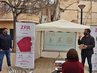 El centro de Manacor cede protagonismo a los peatones