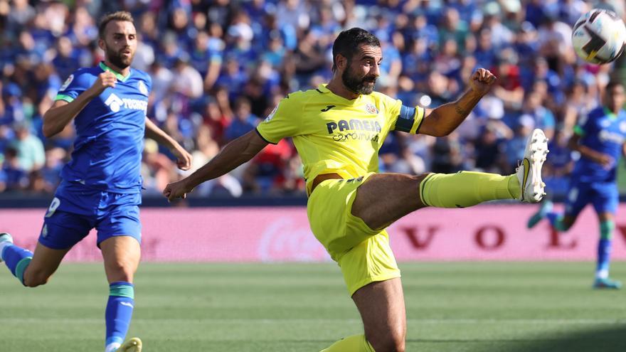 Albiol apunta alto: &quot;El Villarreal debe pelear en LaLiga por puestos de Champions&quot;