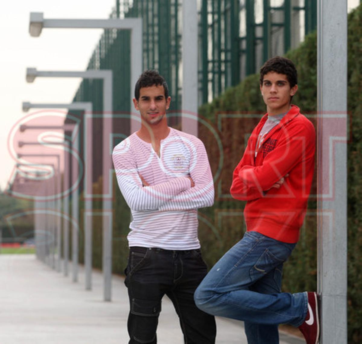 18. Marc Bartra 18. Marc Bartra