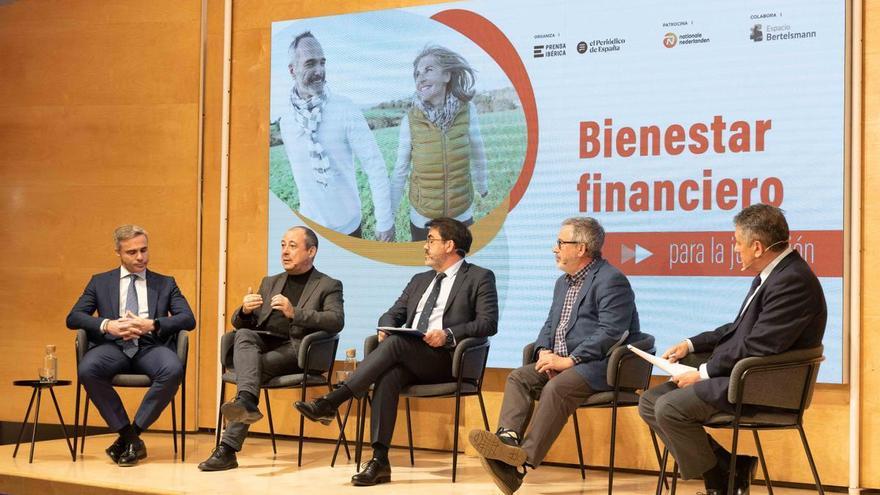 Los expertos abogan por sistemas complementarios de pensiones