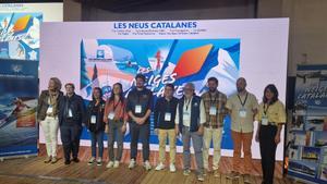 La pesentació de la temporada desquí de Neus Catalanes