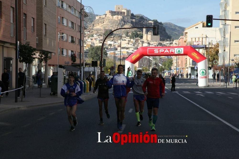 Media Maratón de Lorca 2017