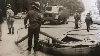 Vídeo conmemorativo del 165 aniversario de la Compañía de Bomberos de Castelló