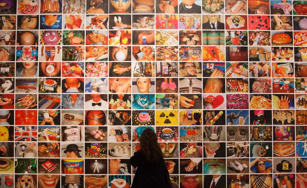 Así es la provocadora exposición del Centre del Carme