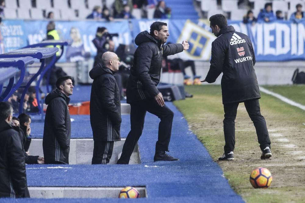 Partido Real Oviedo-Real Valladolid