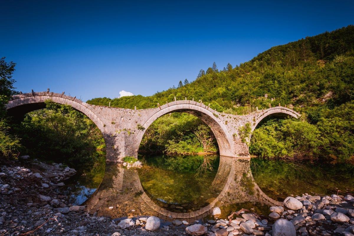 Kalogeriko, Zagori Grecia