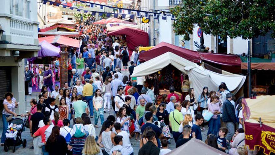 Una feria &quot;más organizada&quot; y &quot;limpia&quot;